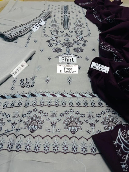 3pc ladies summer collection