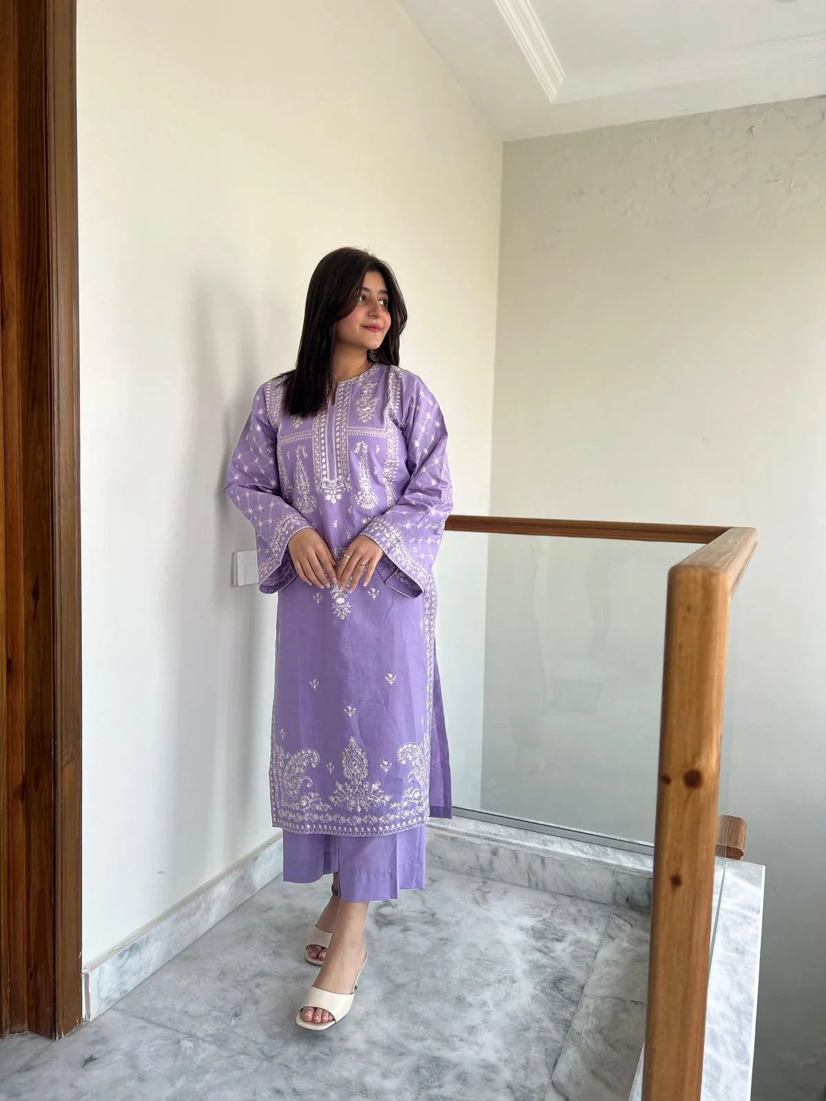 2pc ladies summer collection