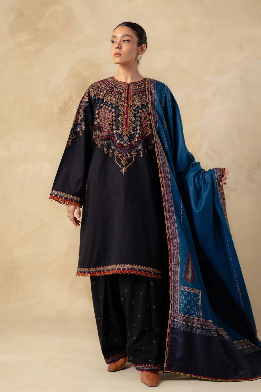 3pc ladies summer collection