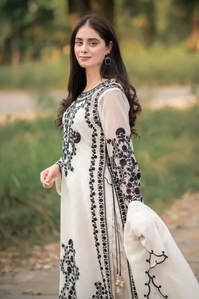 3pc ladies summer collection