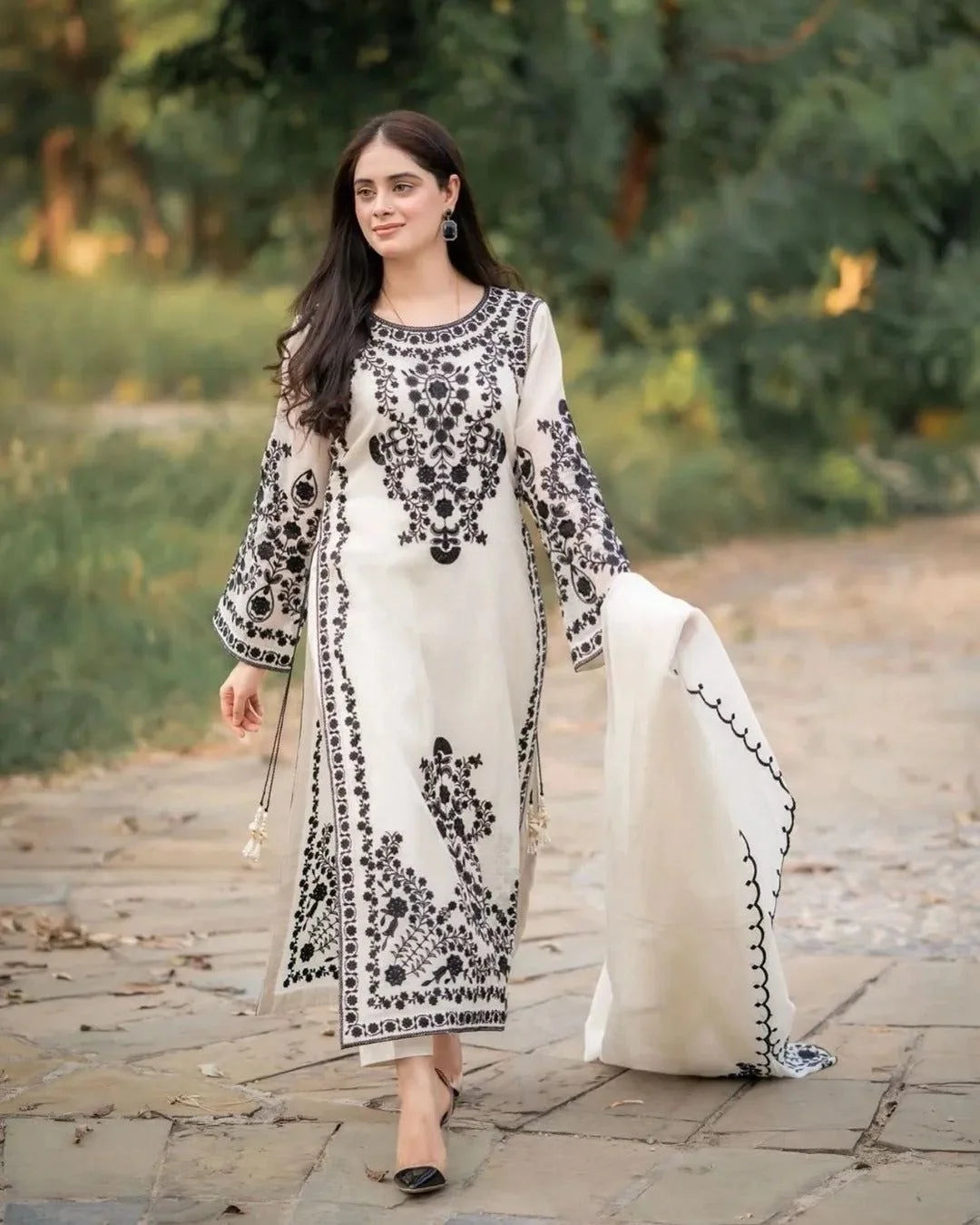 3pc ladies summer collection