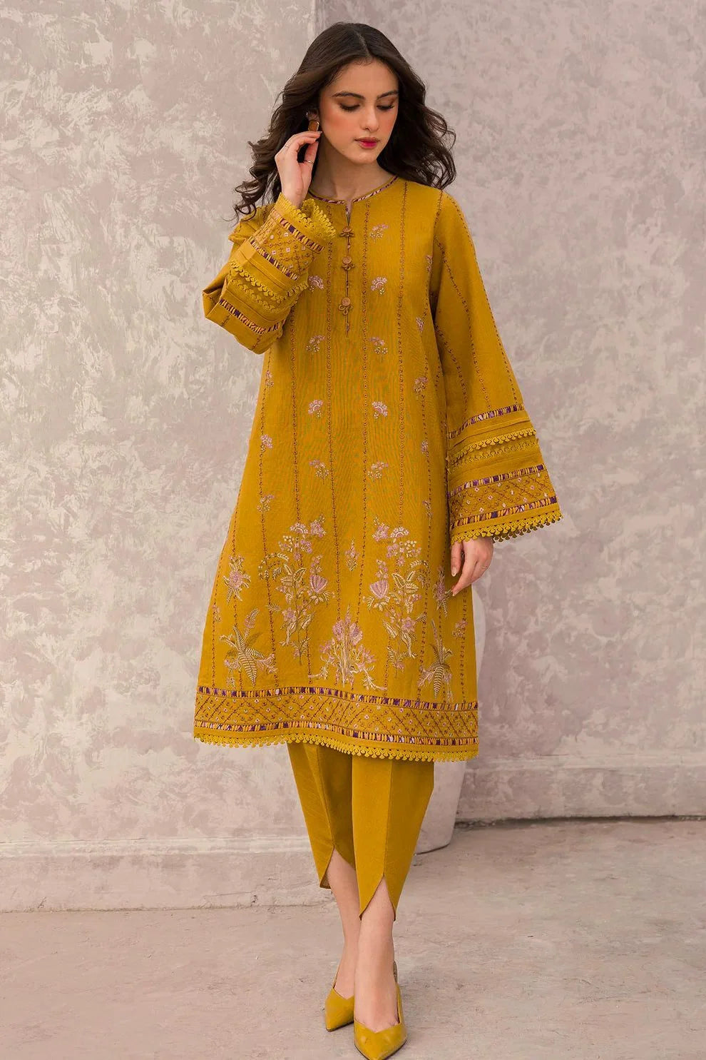 3pc ladies summer collection