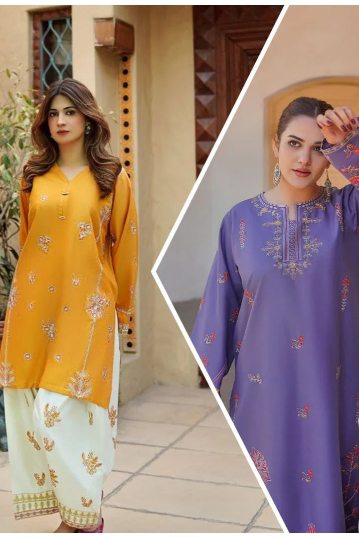 2pc wedding summer collection
