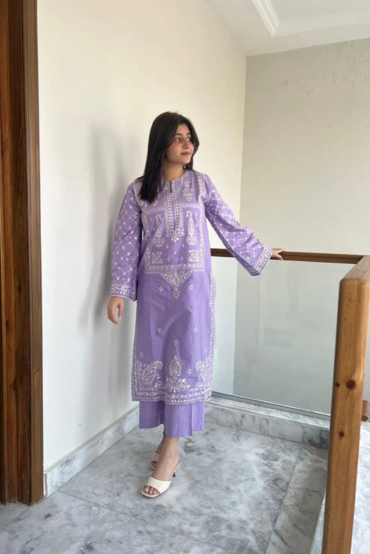 2pc ladies summer collection