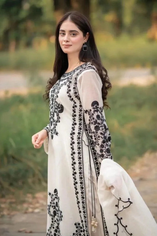 3pc ladies summer collection