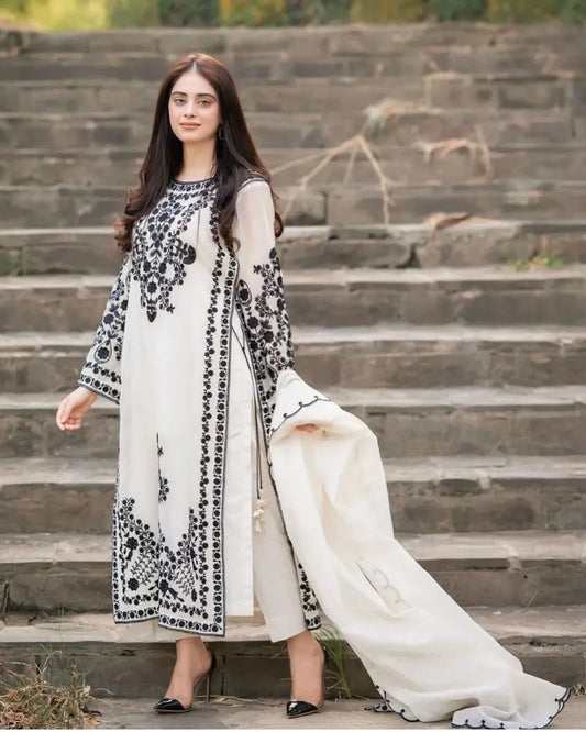 3pc ladies summer collection